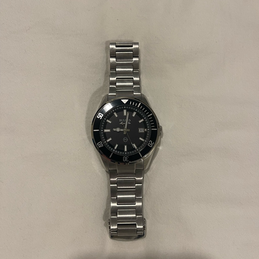 Bulova Watch